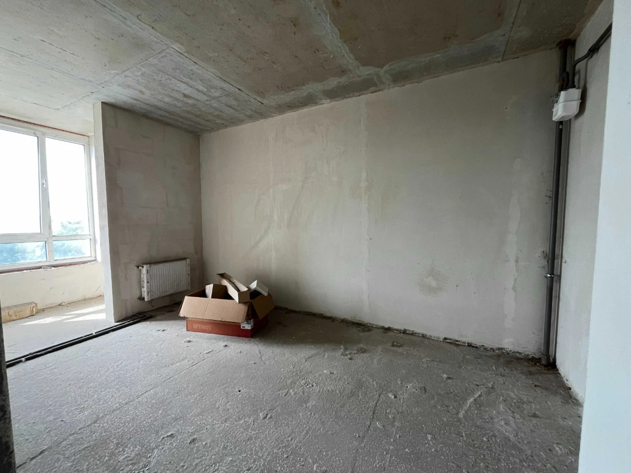 Sale of a 1-room apartment in a new building in ЖК Семицвіт, Шевchenko Street