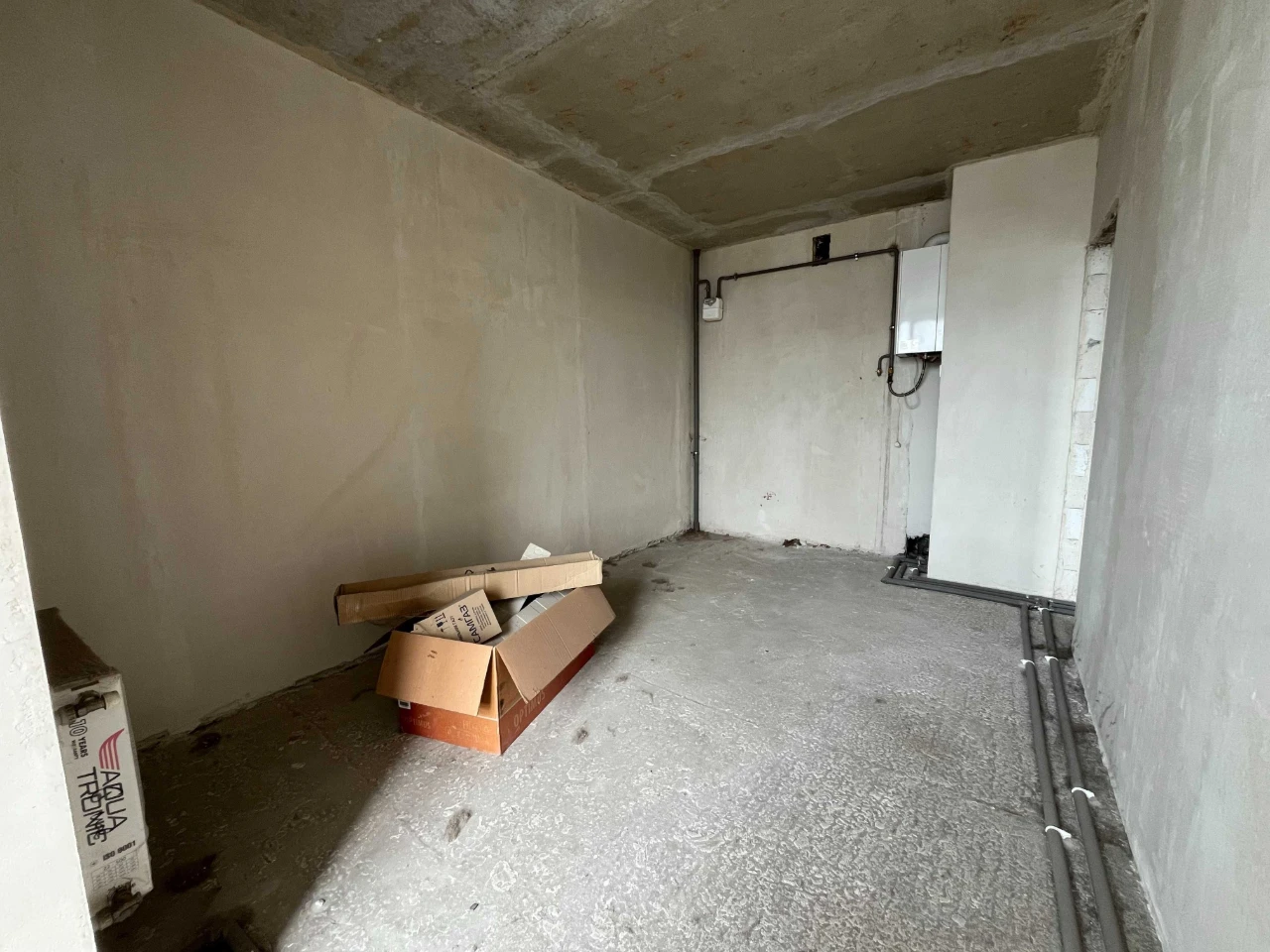 Sale of a 1-room apartment in a new building in ЖК Семицвіт, Шевchenko Street
