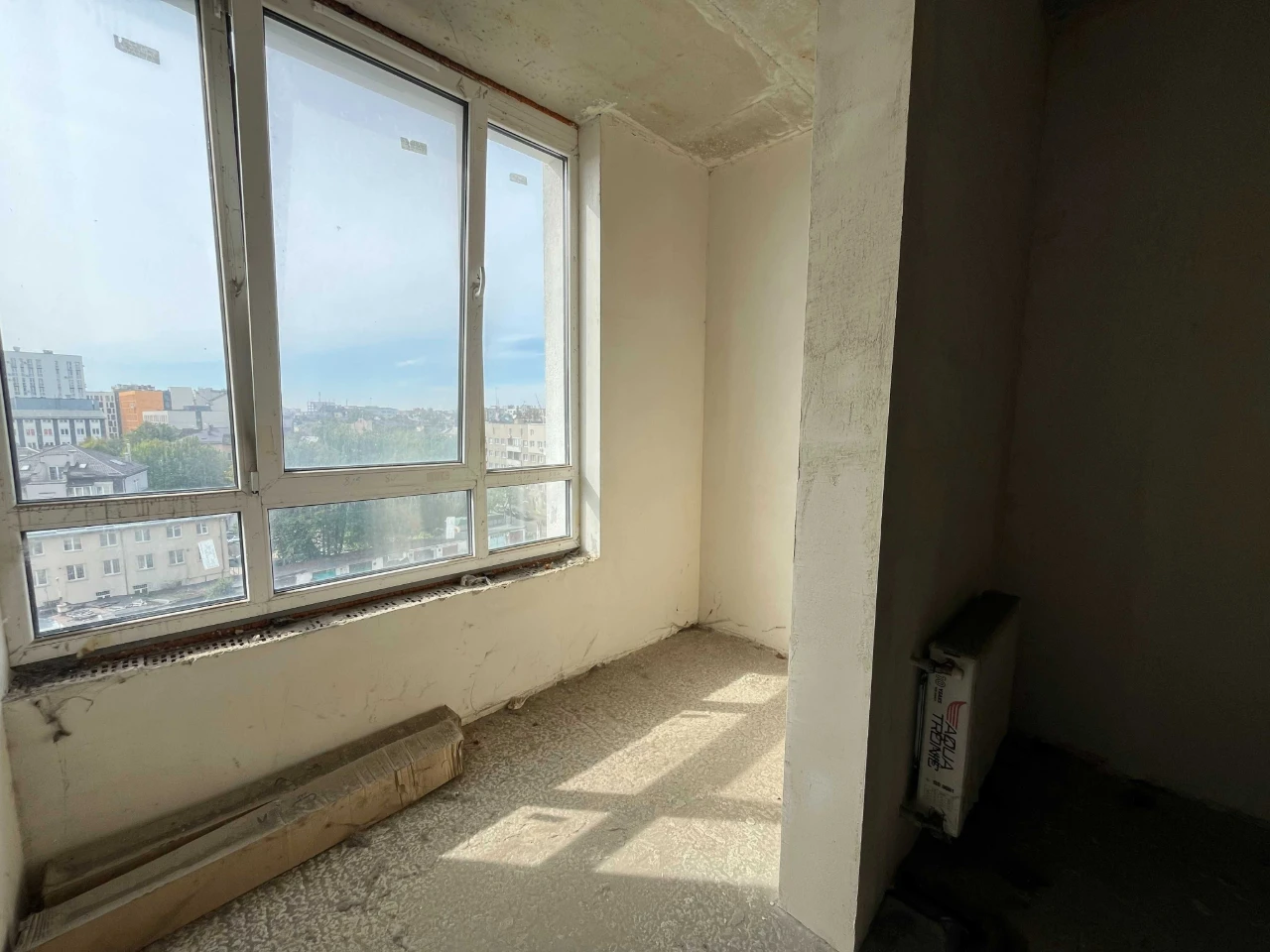 Sale of a 1-room apartment in a new building in ЖК Семицвіт, Шевchenko Street