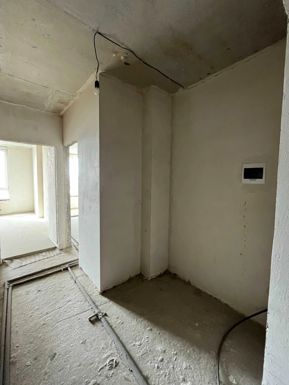 Sale of a 1-room apartment in a new building in ЖК Семицвіт, Шевchenko Street