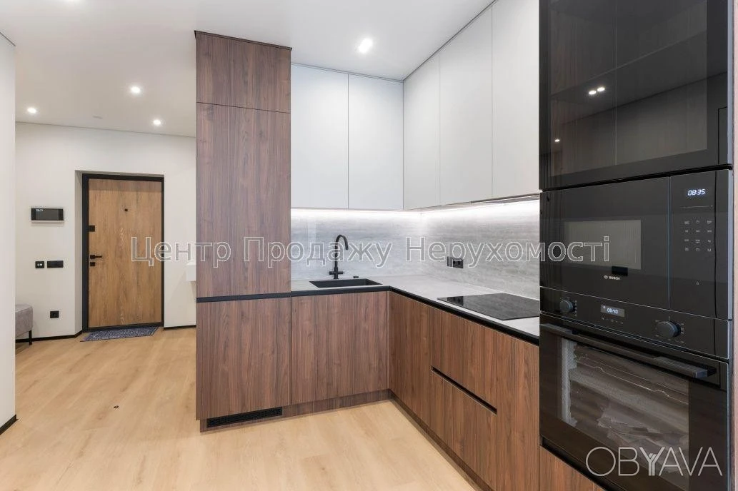 1-room apartment, 44 sq.m.