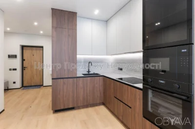 1-room apartment, 44 sq.m.