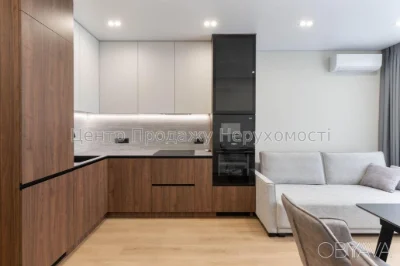 1-room apartment, 44 sq.m.