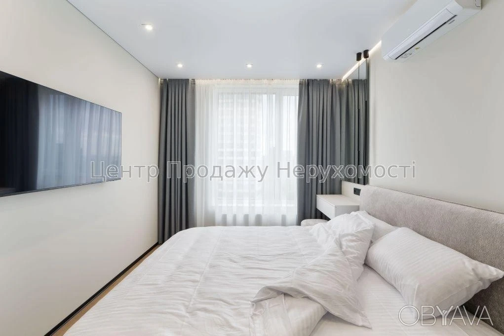 1-room apartment, 44 sq.m.