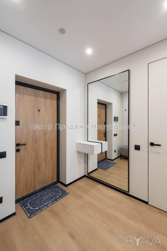 1-room apartment, 44 sq.m.