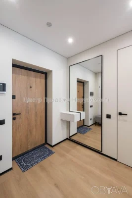 1-room apartment, 44 sq.m.