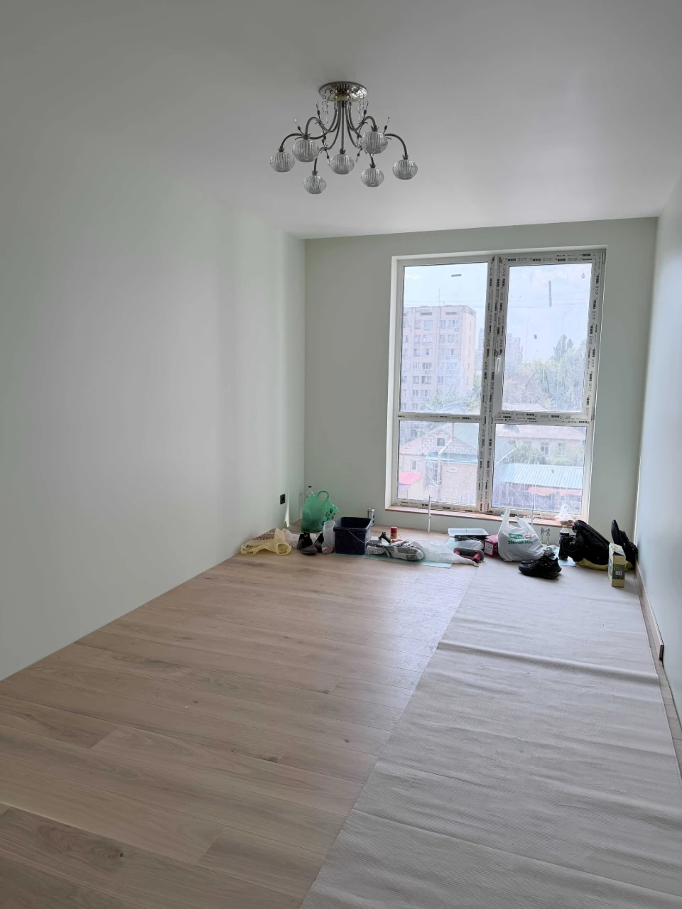 Продаж 2-кімнатної квартири в ЖК OK’Land