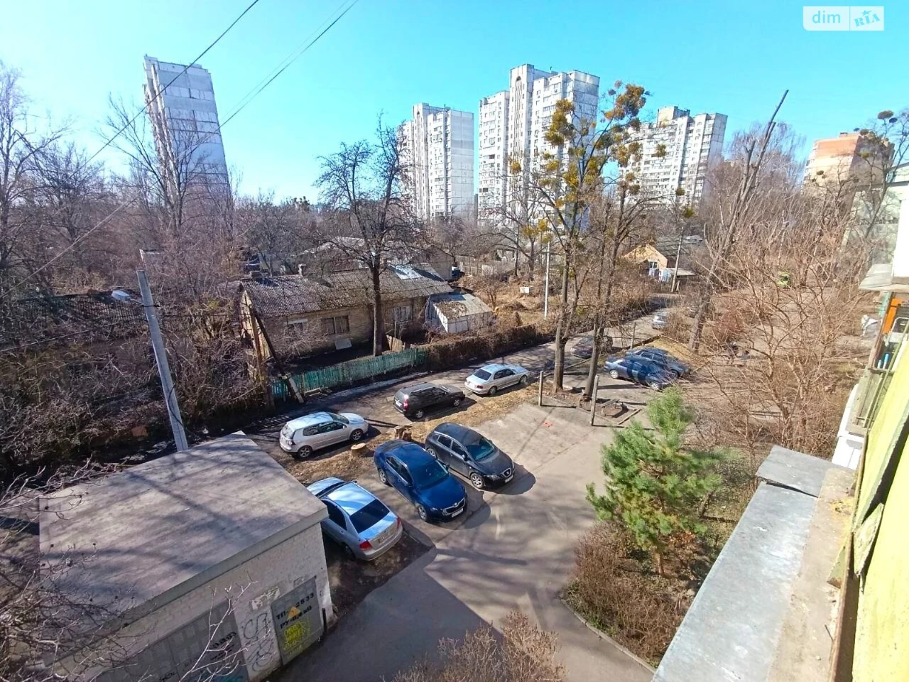 Продаж Квартира Відрадний