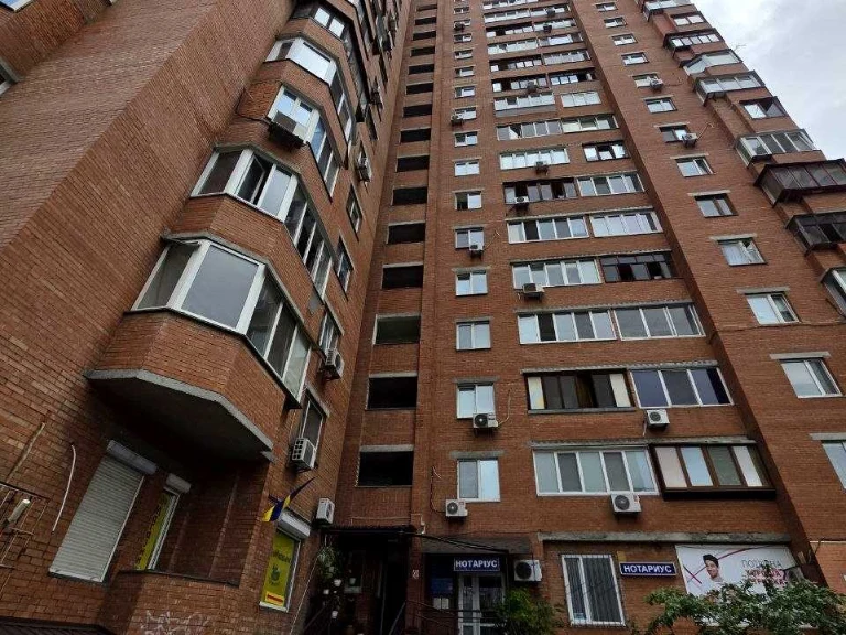 Apartment. Anna Ахматової Street, Kyiv