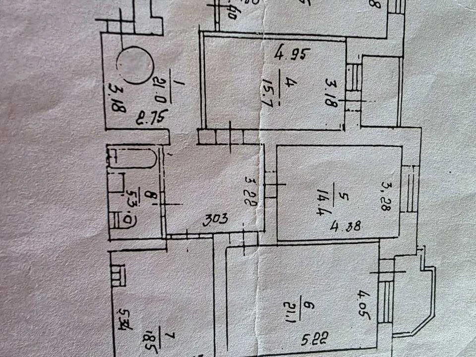 Apartment. Anna Ахматової Street, Kyiv