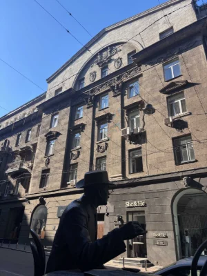 Без %Продам 3 кімнатну квартиру в Центрі Хрещатик 15. Пасаж.