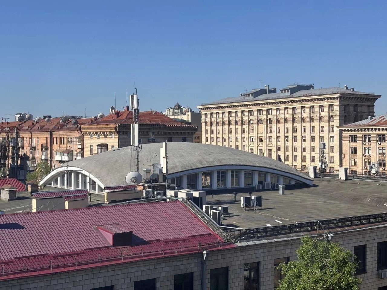Без %Продам 3 кімнатну квартиру в Центрі Хрещатик 15. Пасаж.