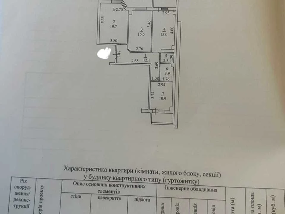 Квартира. Одесса, Люстдорфская дорога, ул.