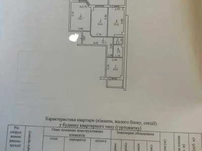 Квартира. Одесса, Люстдорфская дорога, ул.