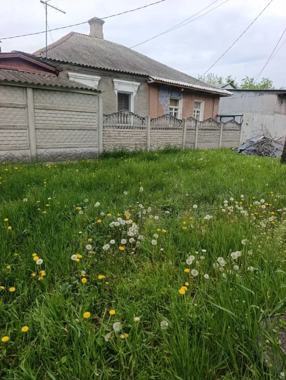 Без % Продам частину будинку м Барабашова