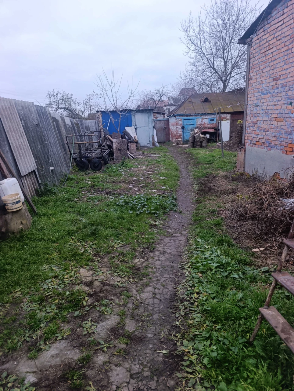 Без % Продам частину будинку м Барабашова