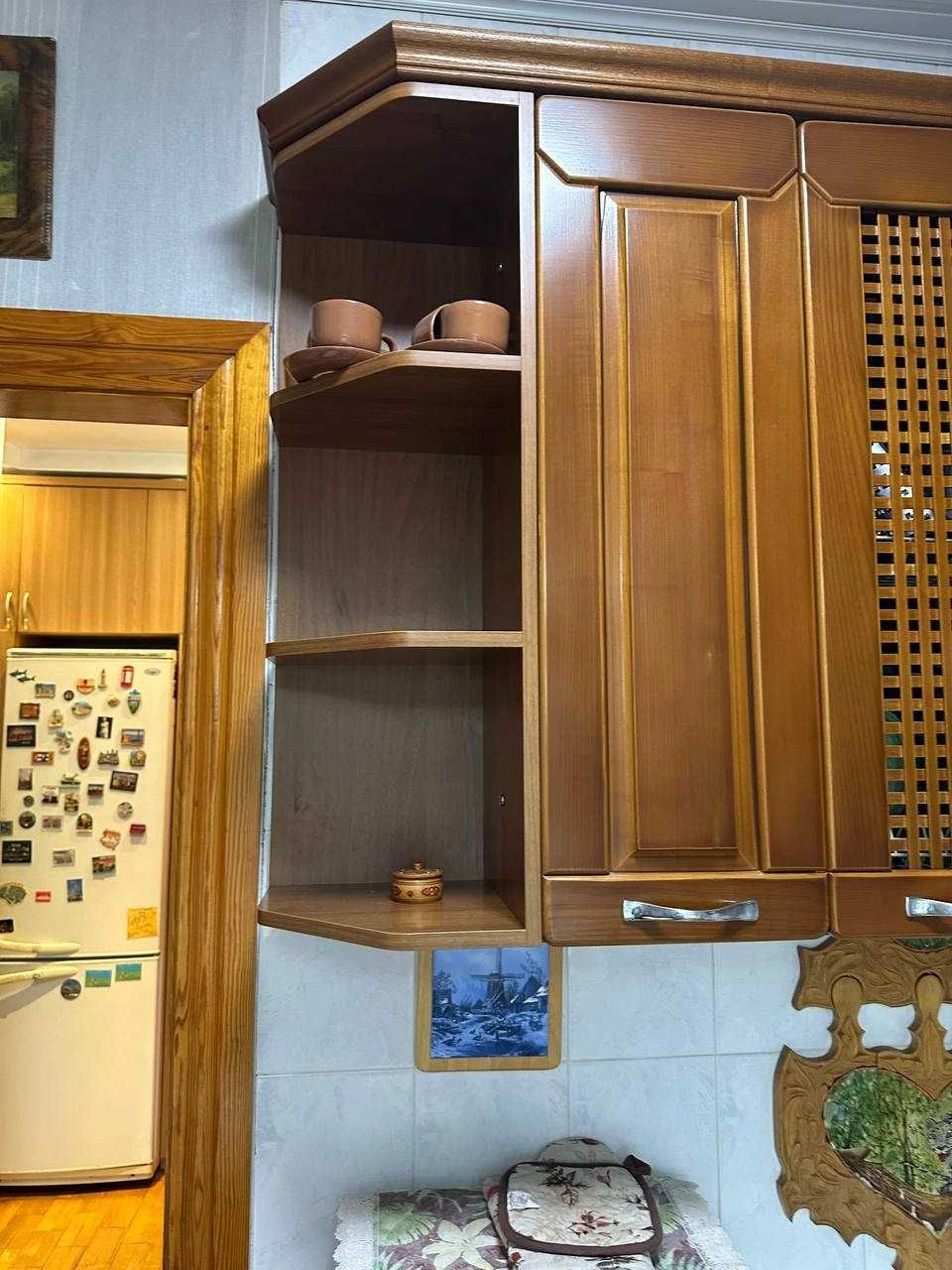 Двокімнатна квартира, Дніпровський район