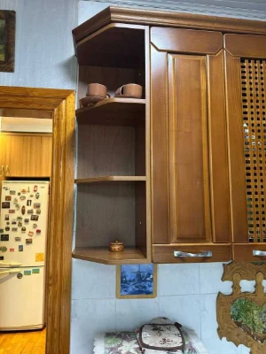 Двокімнатна квартира, Дніпровський район