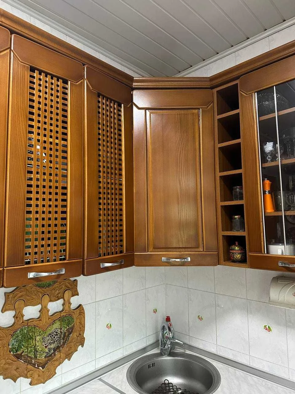 Двокімнатна квартира, Дніпровський район