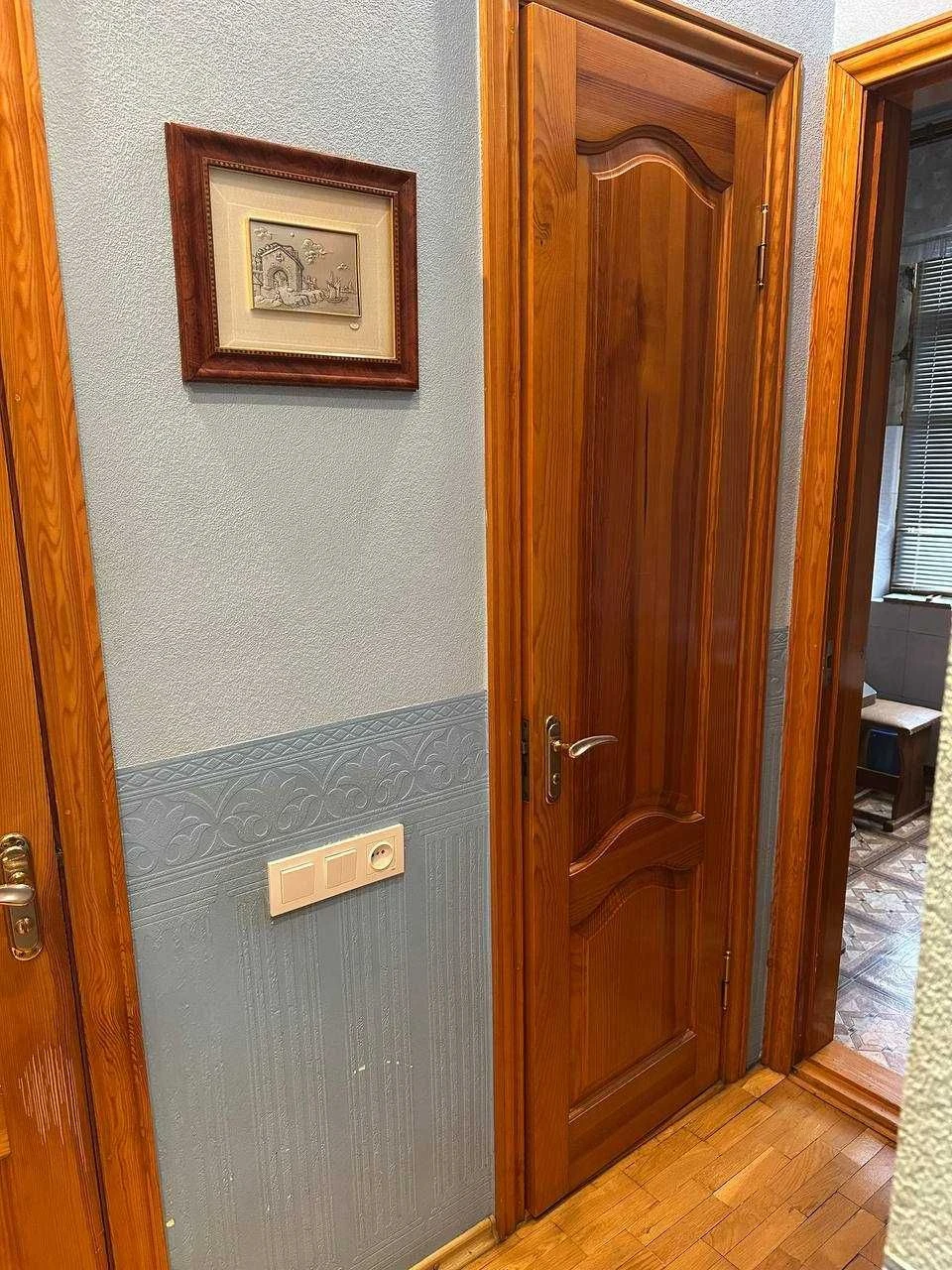 Двокімнатна квартира, Дніпровський район