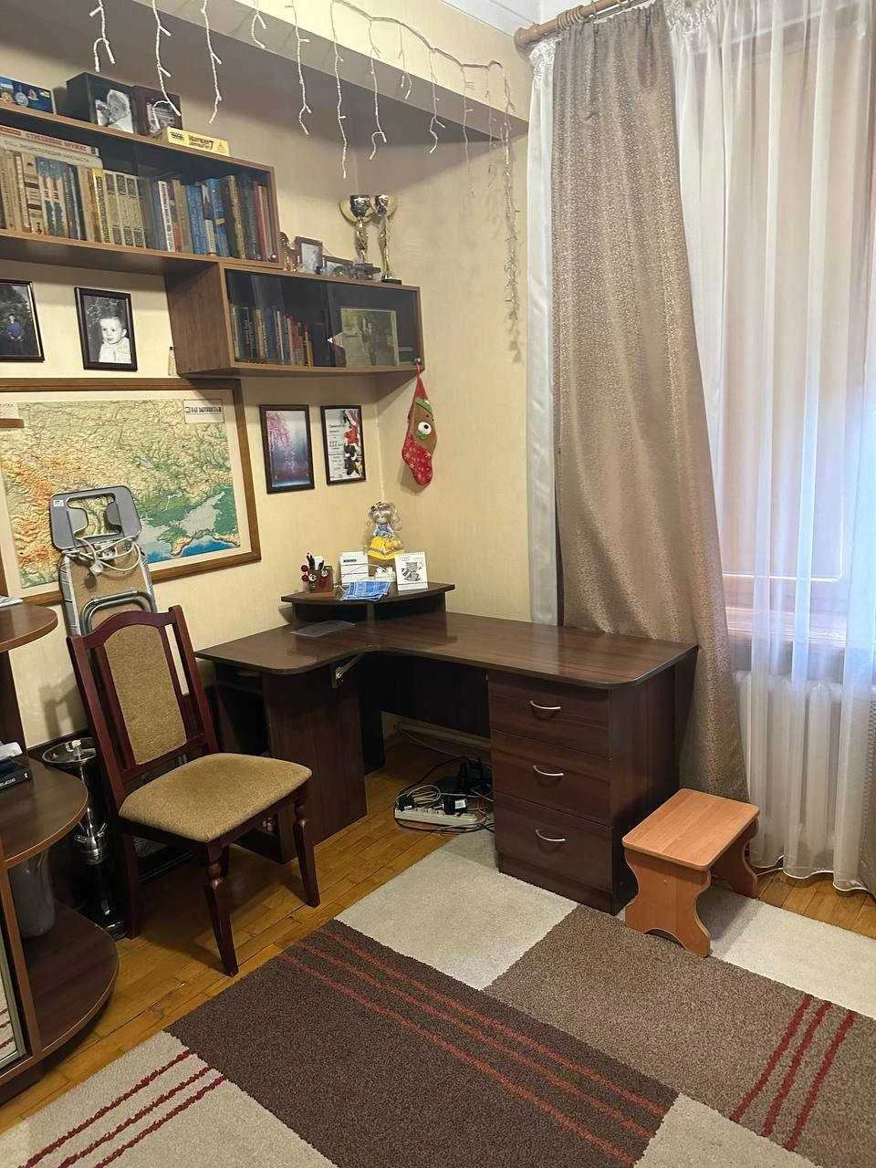 Двокімнатна квартира, Дніпровський район