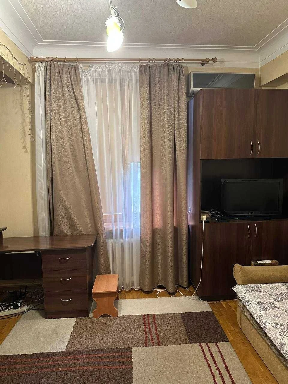 Двокімнатна квартира, Дніпровський район