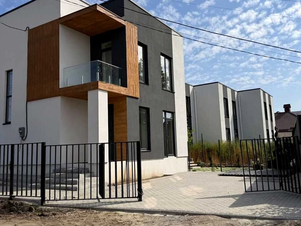 House. Vinnytsia, Severyna Nalyvaika Street