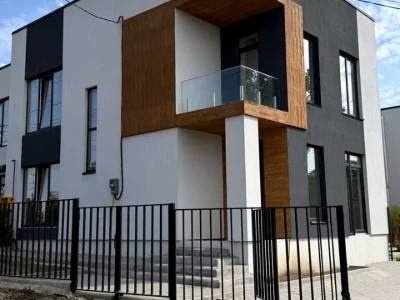 House. Vinnytsia, Severyna Nalyvaika Street