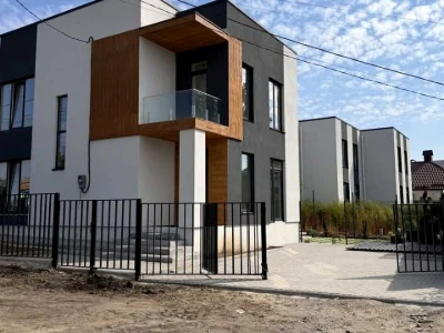House. Vinnytsia, Severyna Nalyvaika Street