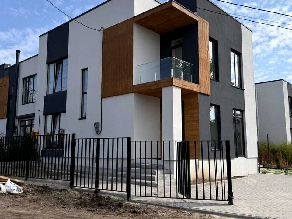 House. Vinnytsia, Severyna Nalyvaika Street