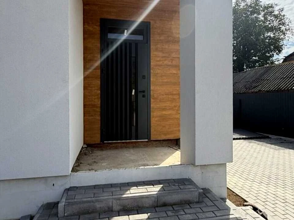 House. Vinnytsia, Severyna Nalyvaika Street