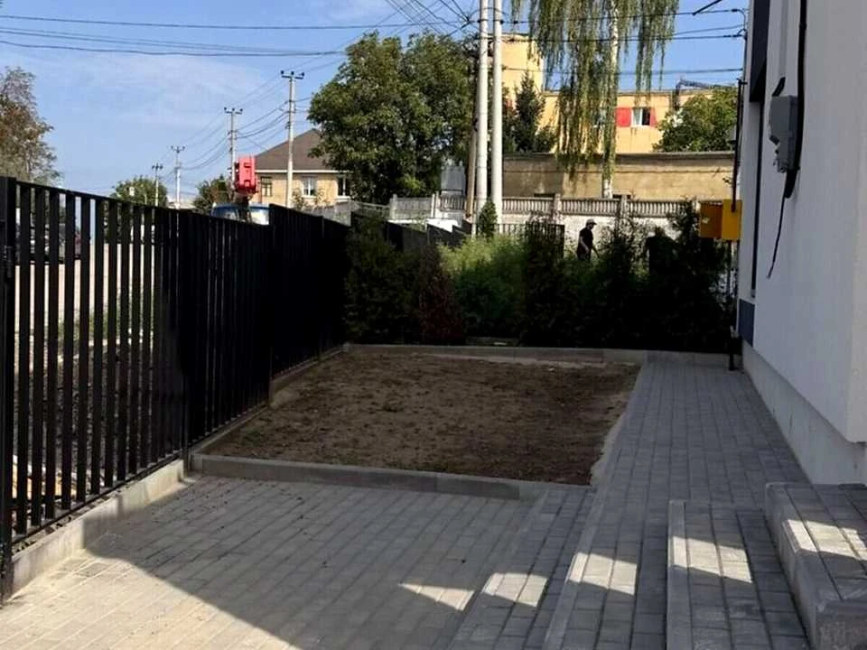 House. Vinnytsia, Severyna Nalyvaika Street