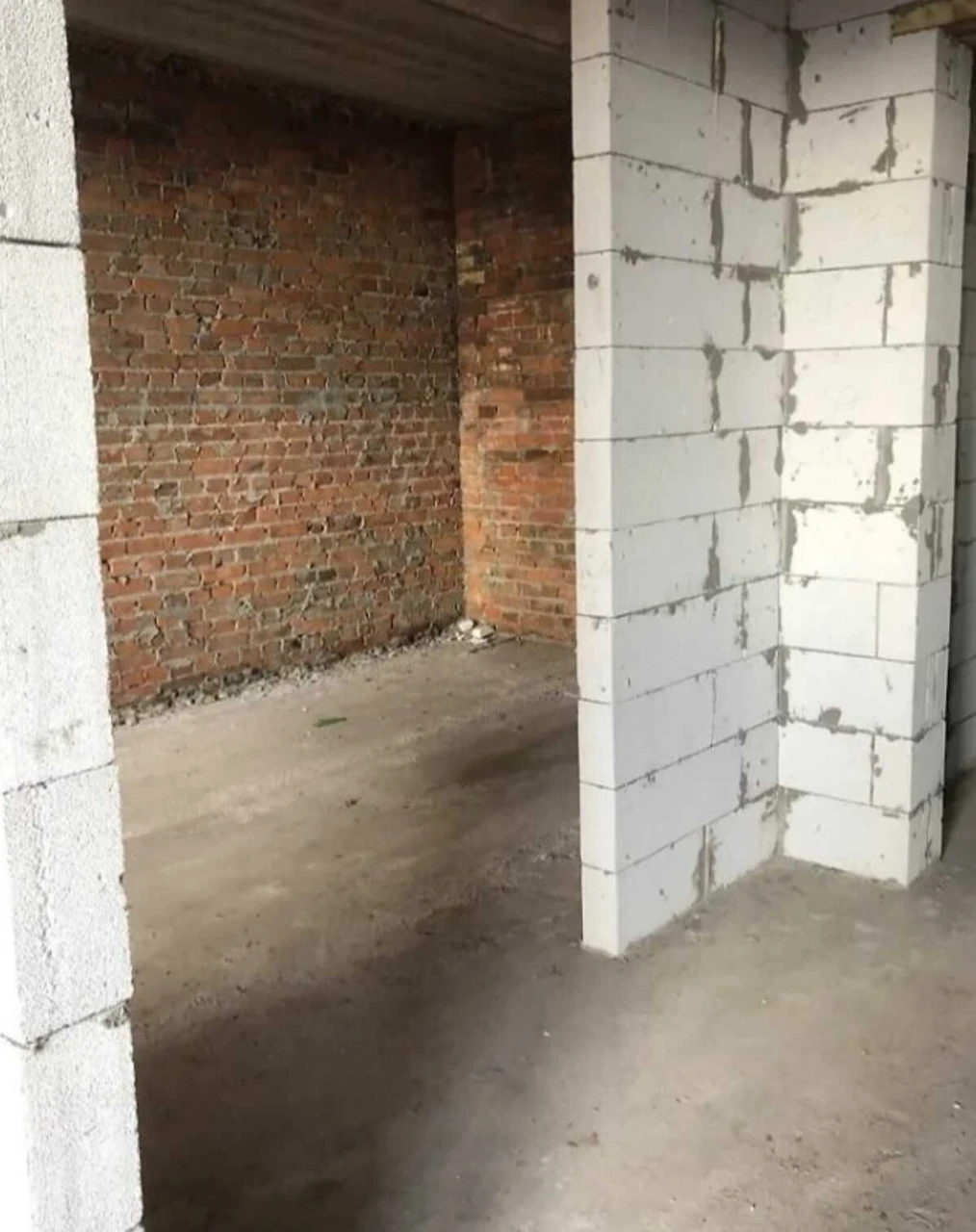 Квартира в новостройке в Гречанах
