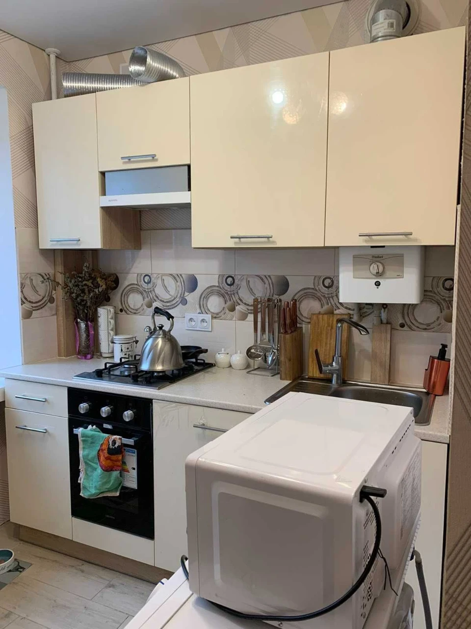 2-bedroom apartment in the best district