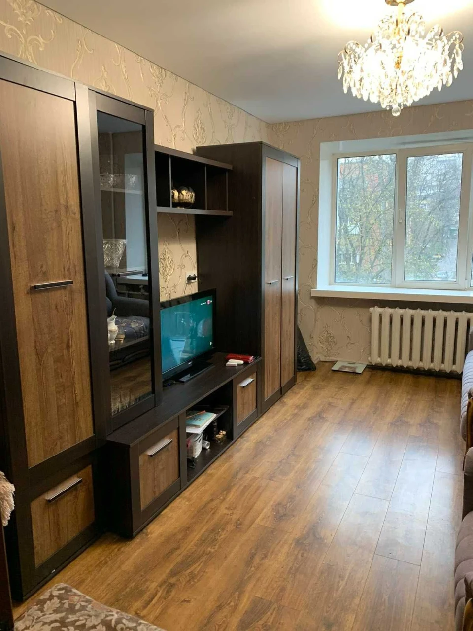 2-bedroom apartment in the best district