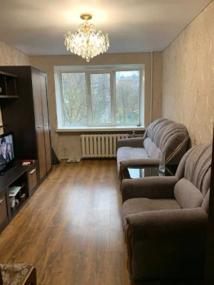 2-bedroom apartment in the best district