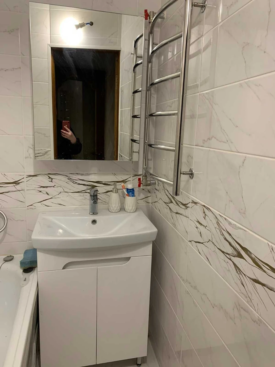 2-bedroom apartment in the best district