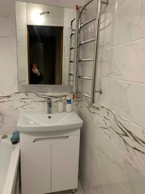 2-bedroom apartment in the best district