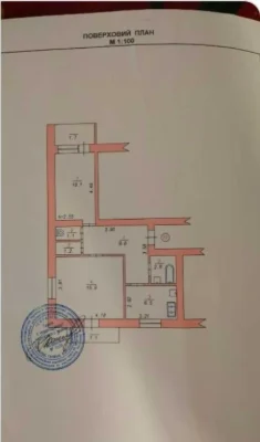 2-кімнатна квартира в самому зручному районі