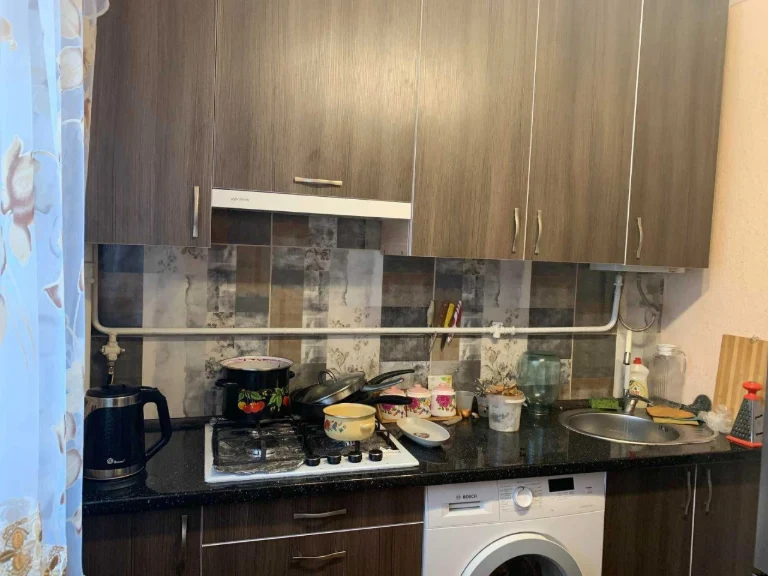 2-room apartment in a prime location in the city