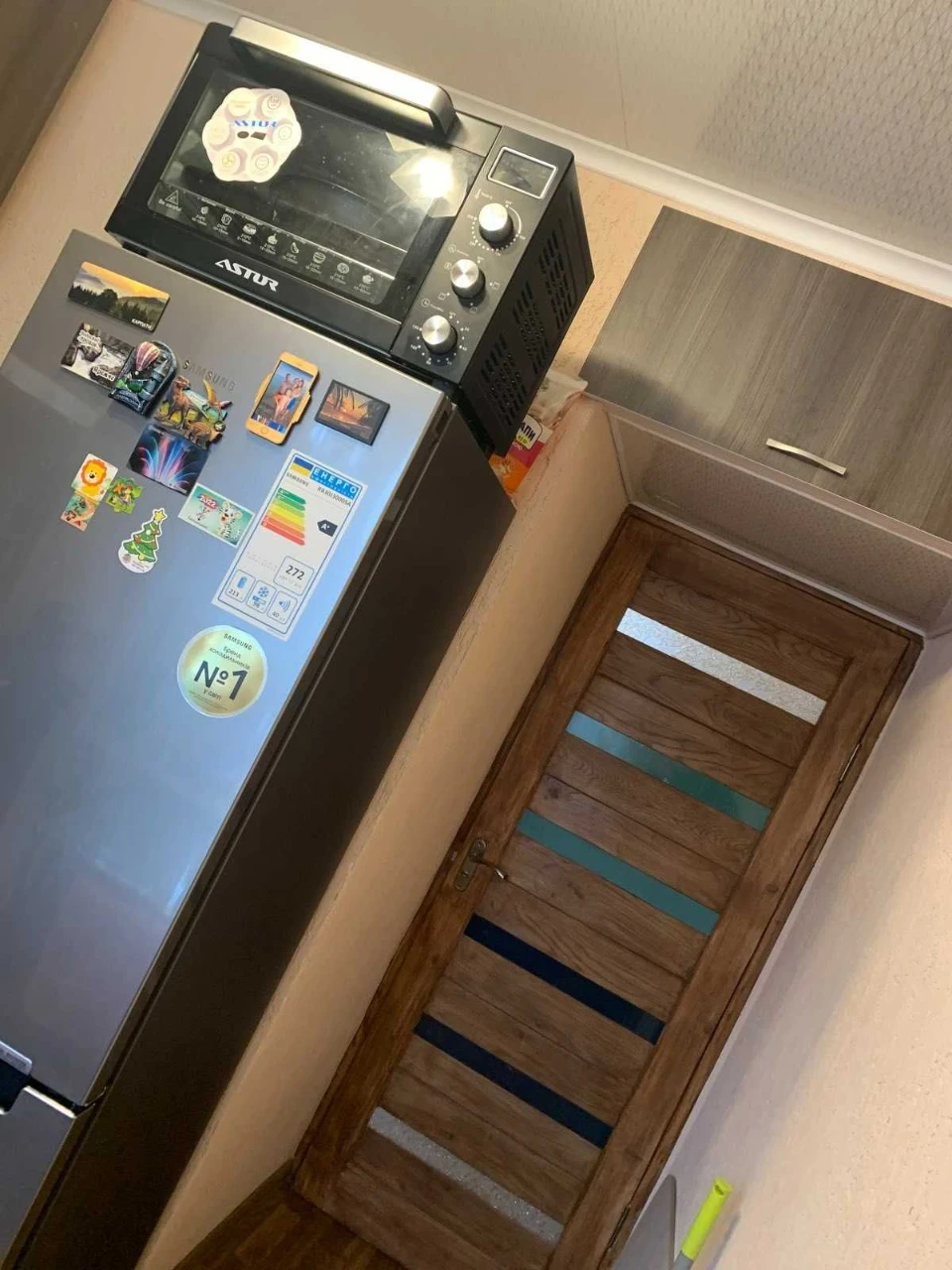 2-room apartment in a prime location in the city