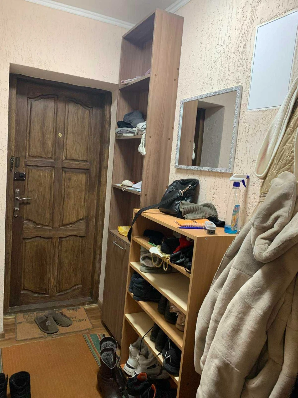 2-room apartment in a prime location in the city