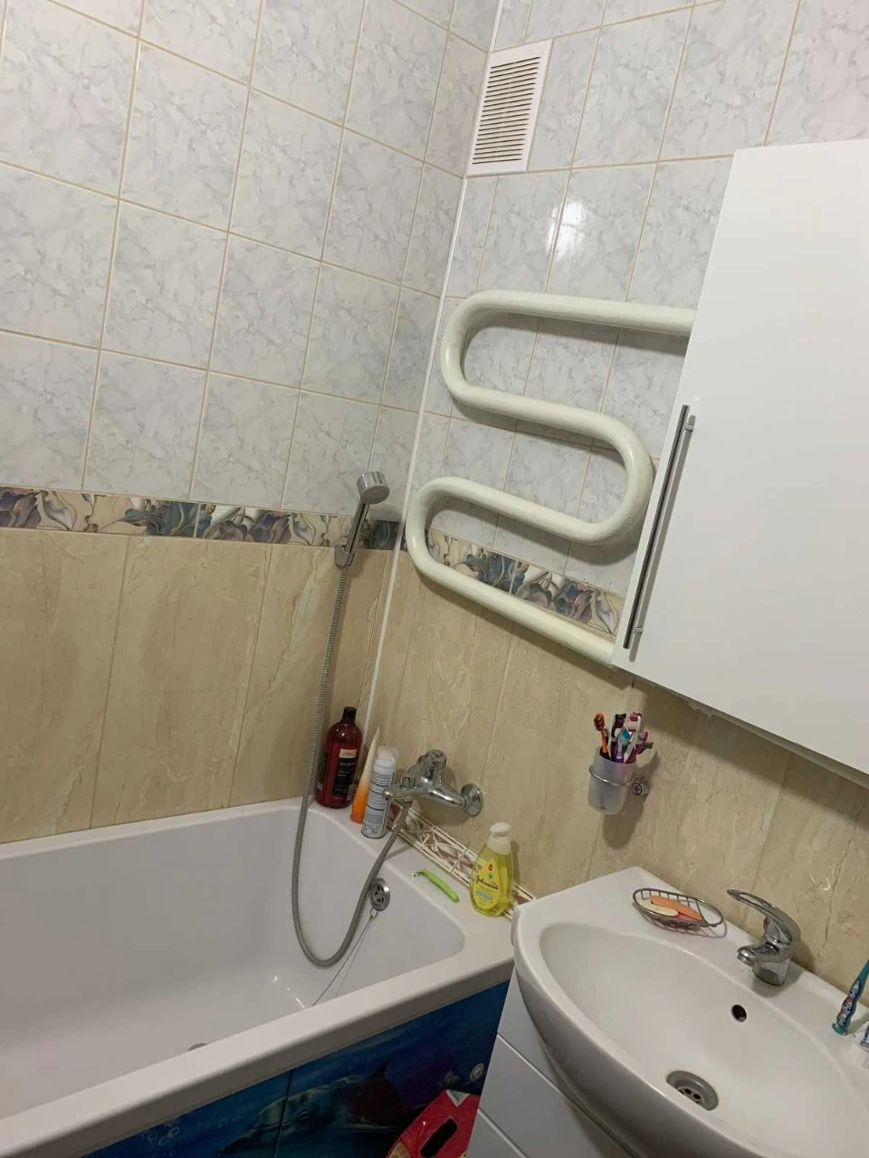 2-room apartment in a prime location in the city