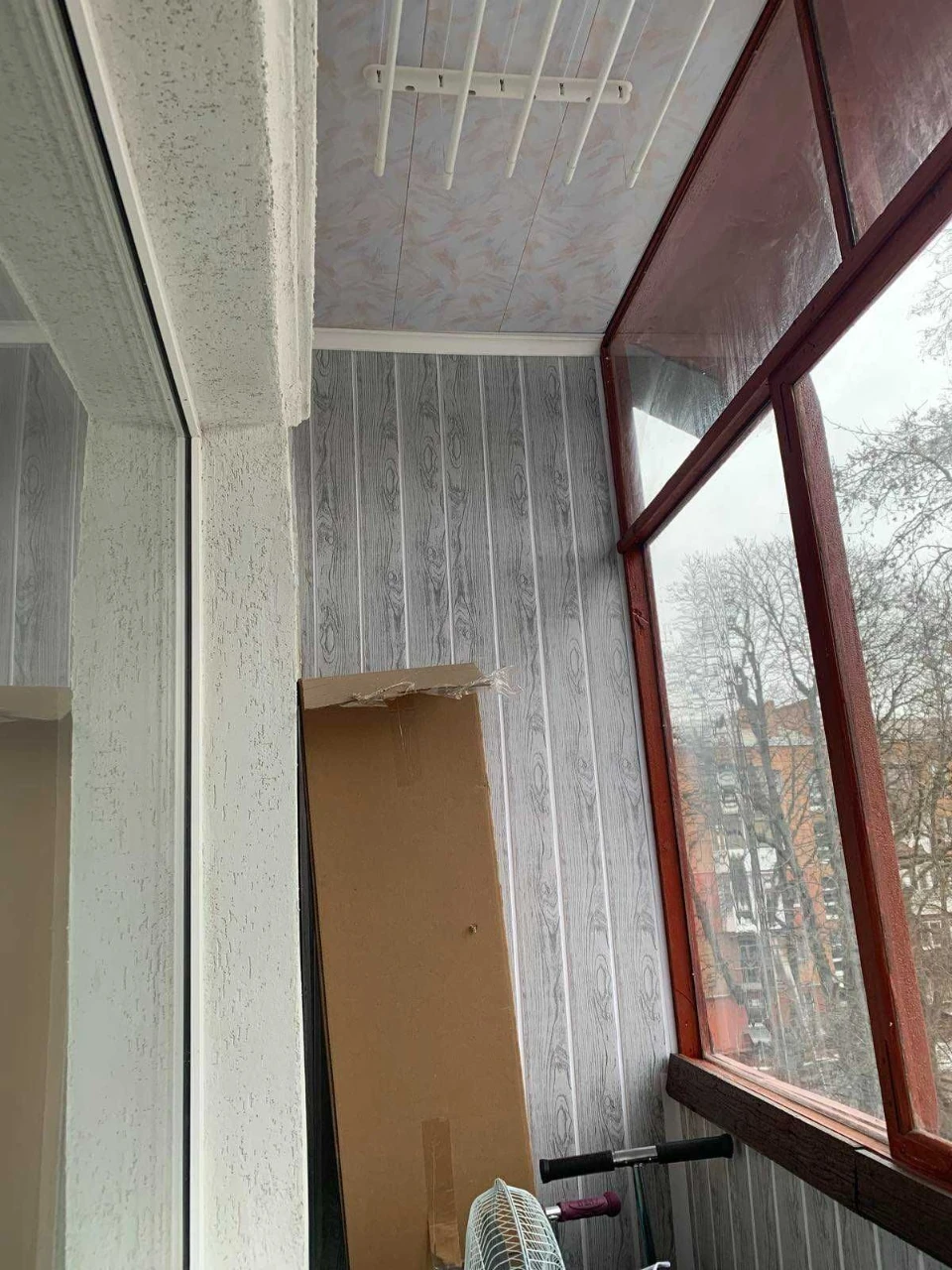 2-room apartment in a prime location in the city