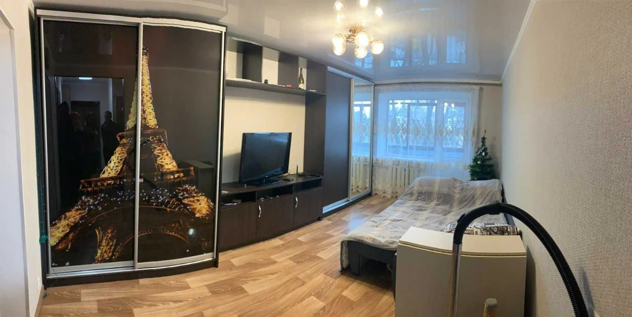 2-room apartment in a prime location in the city