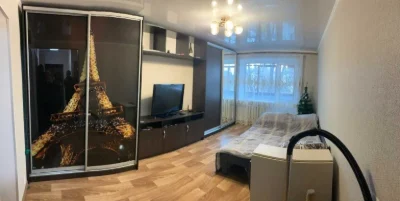 2-room apartment in a prime location in the city