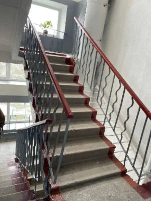 2-room apartment for sale on the secondary market
