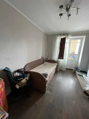 2-room apartment for sale on the secondary market