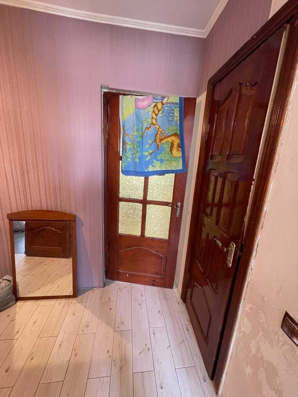 2-room apartment for sale on the secondary market