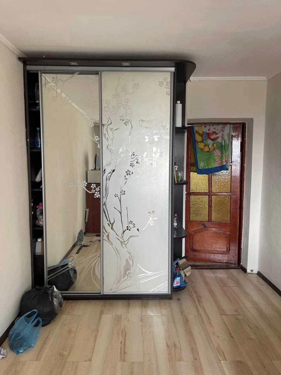 2-room apartment for sale on the secondary market
